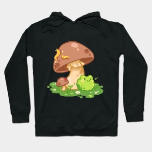 Mushroom Froggie Hoodie